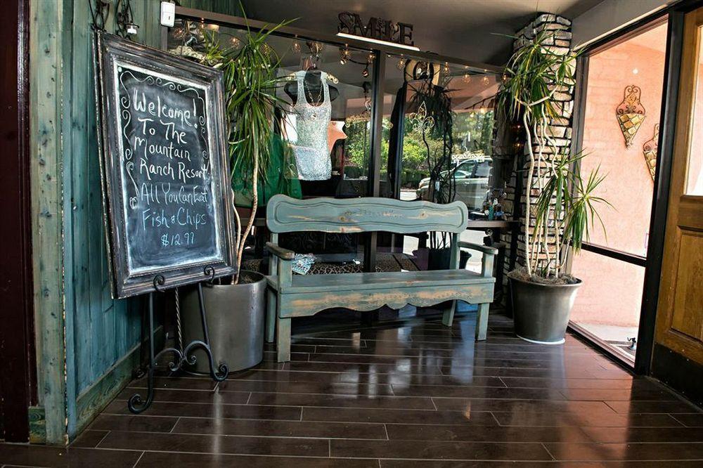 Mountain Ranch Resort At Beacon Hill Вильямс Экстерьер фото