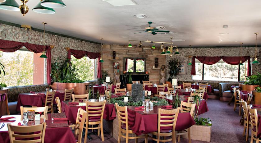 Mountain Ranch Resort At Beacon Hill Вильямс Экстерьер фото