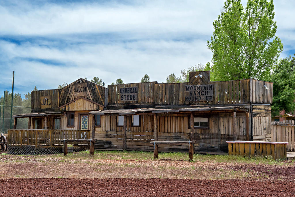 Mountain Ranch Resort At Beacon Hill Вильямс Экстерьер фото
